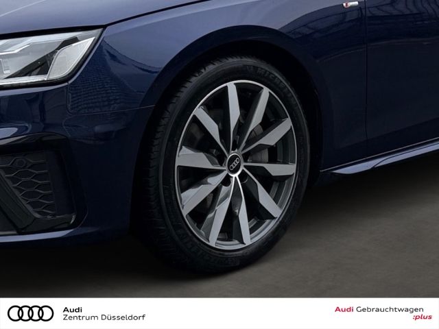 Audi A4 Limousine 40 TDI quattro S LINE RFK MMI LED