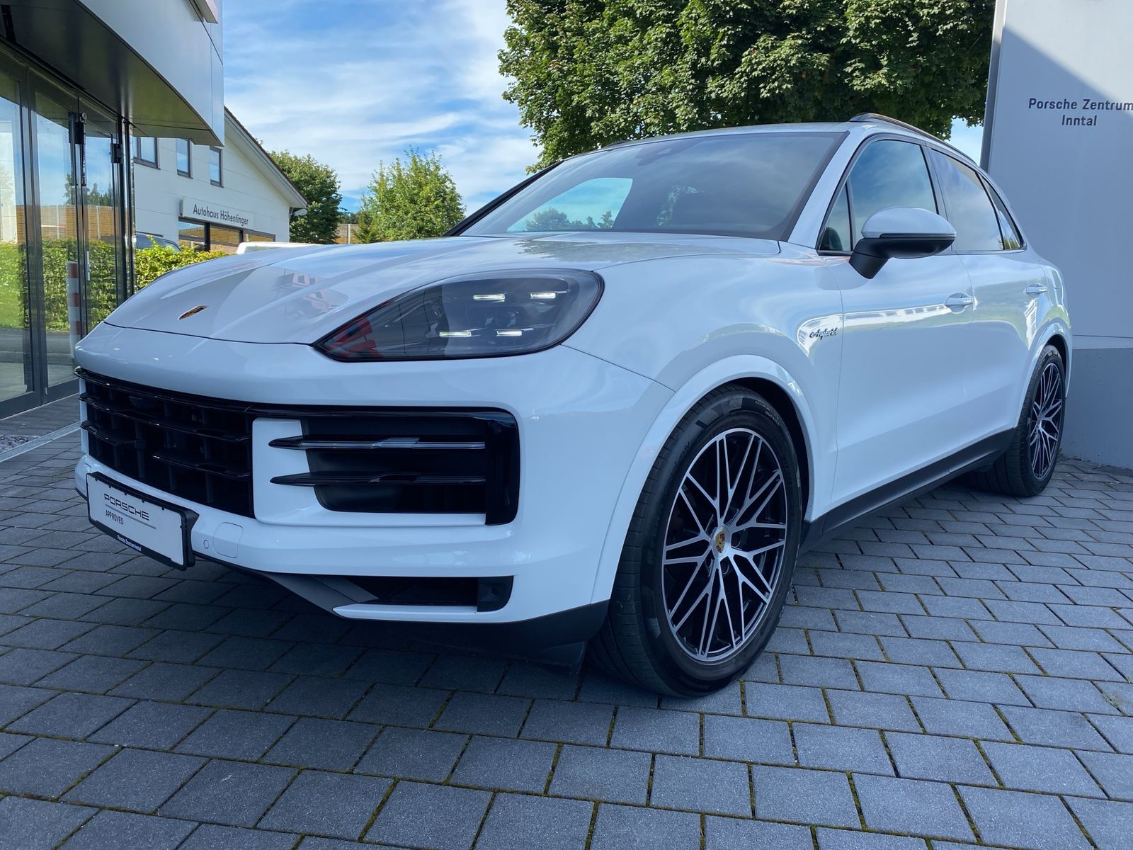 Porsche Cayenne E-Hybrid |BOSE |Panorama |Komfortsitz