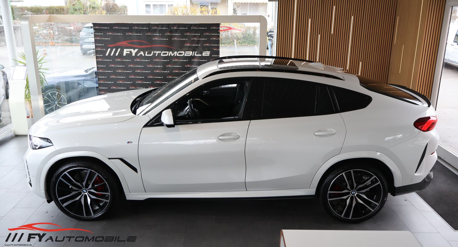 BMW X6 40 d xDrive M Sportpaket Pro* Luftf* AHK* Pan