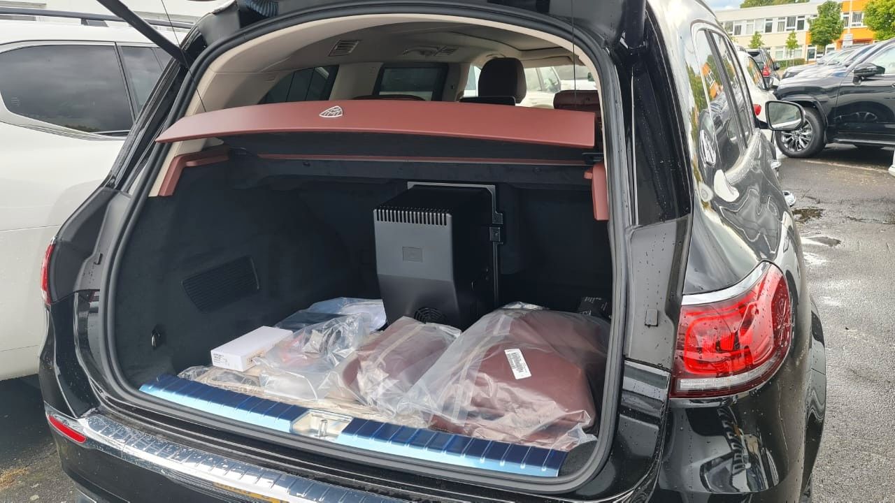 Mercedes-Benz GLS 600 MAYBACH - Samsaru's Car Outlet
