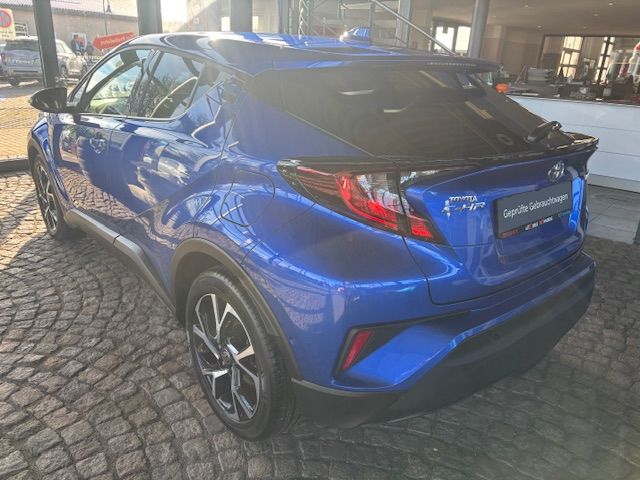 Toyota C-HR Hybrid Team Deutschland