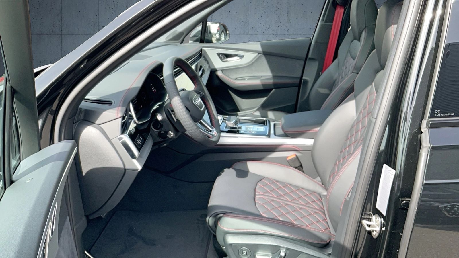 Audi Q7 SUV S line 50 TDI qu. tiptr. Matrix HUD Pano