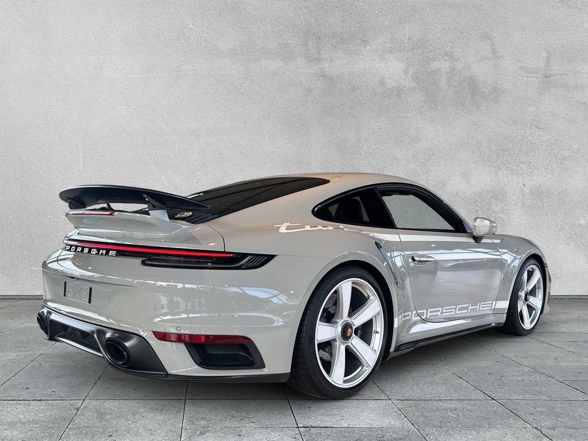 Porsche 992 TURBO 50 JAHRE HERITAGE DESIGN PAKET