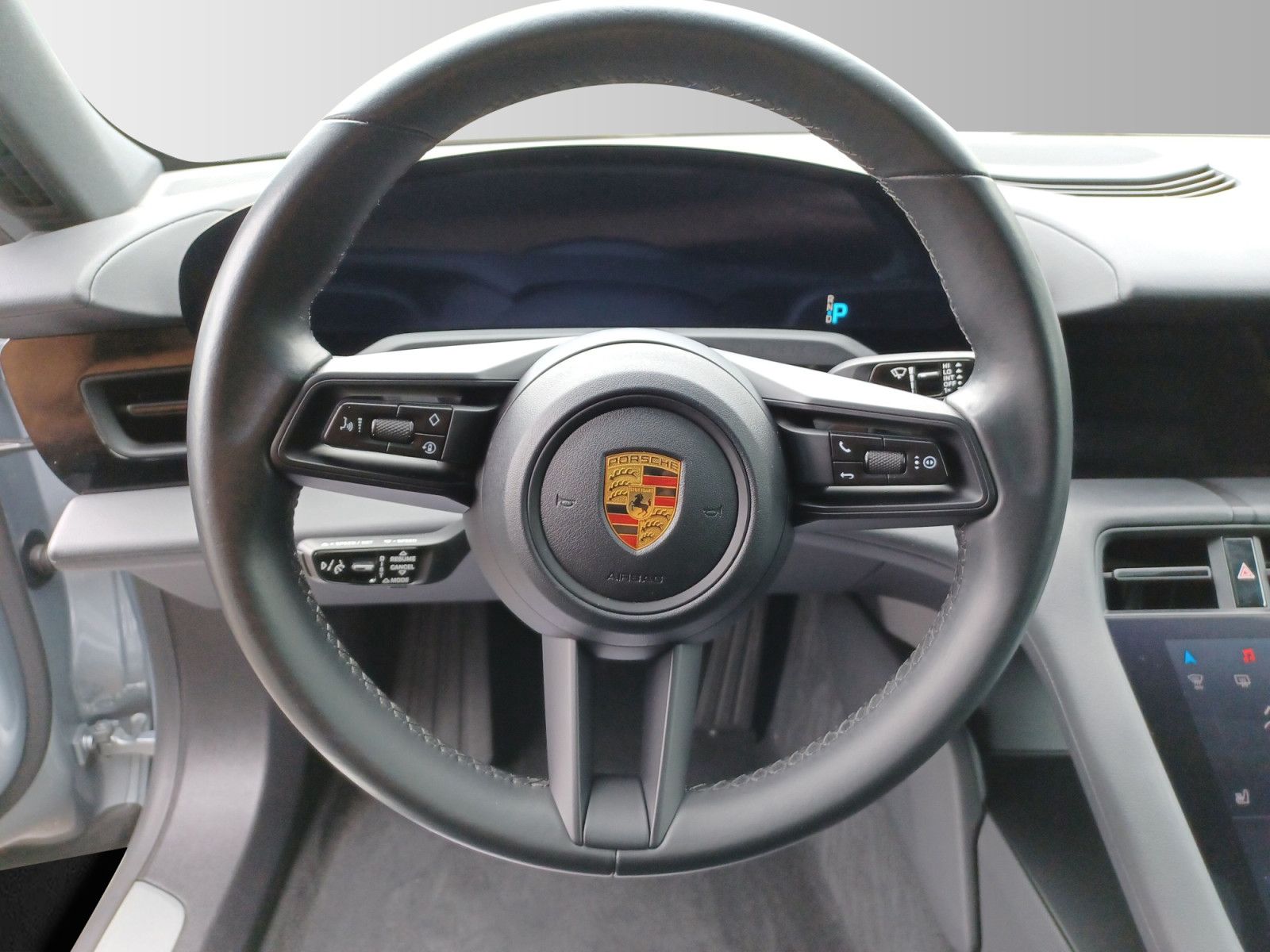 Porsche Taycan 4S