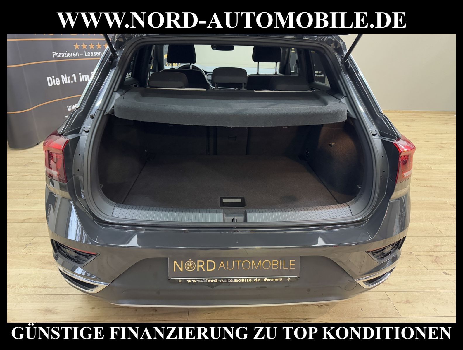 Volkswagen T-Roc Sport 2.0 TDI DSG 4MOT - Samsaru's Car Outlet