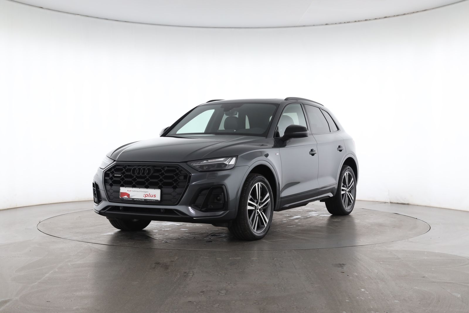 Audi Q5 50 TDI quattro tiptronic S line | AHK |