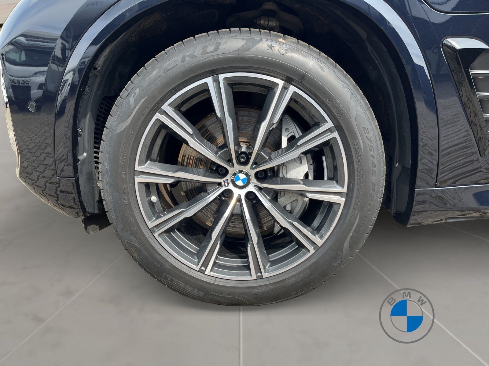 BMW X5 xDrive50e M Sport 20" AHK Pano Softclose H&K