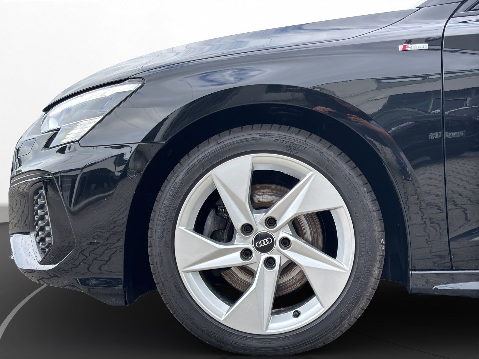 Audi A3 Sportback 35 TDI S tronic S line | MMI NAVI+