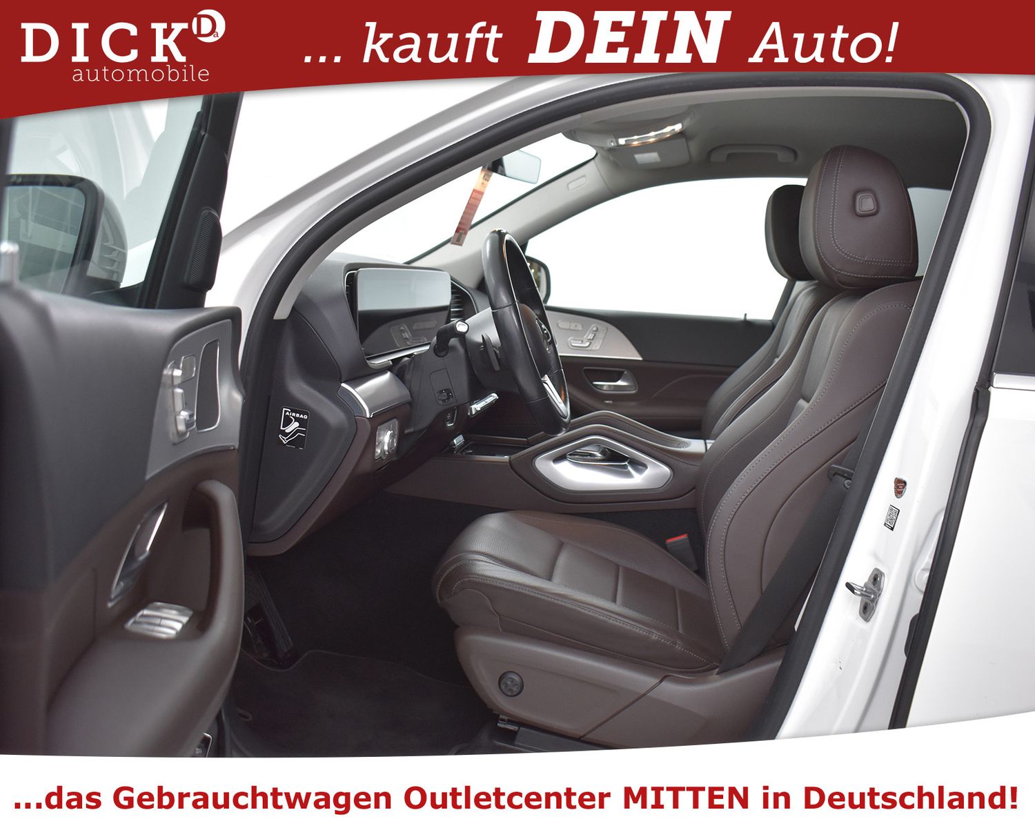 Mercedes-Benz GLE350e 4M 2X AMG Line STDHZ+MEMO+360+MULTIB+ACC