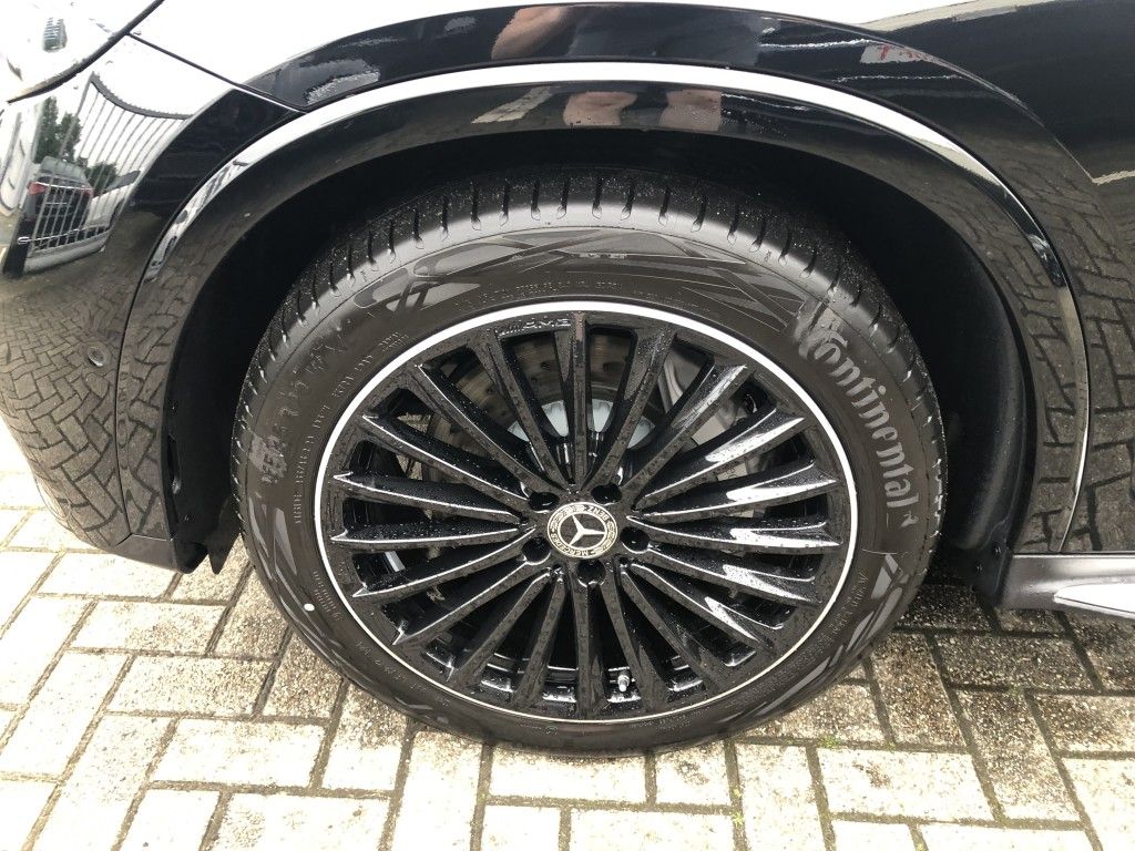Mercedes-Benz GLC 200 4M AMG - Samsaru's Car Outlet
