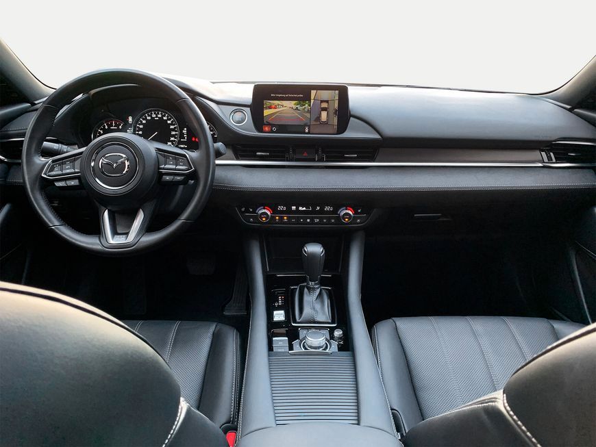 Mazda 6 Kombi SKYACTIV-G 194 Drive Takumi