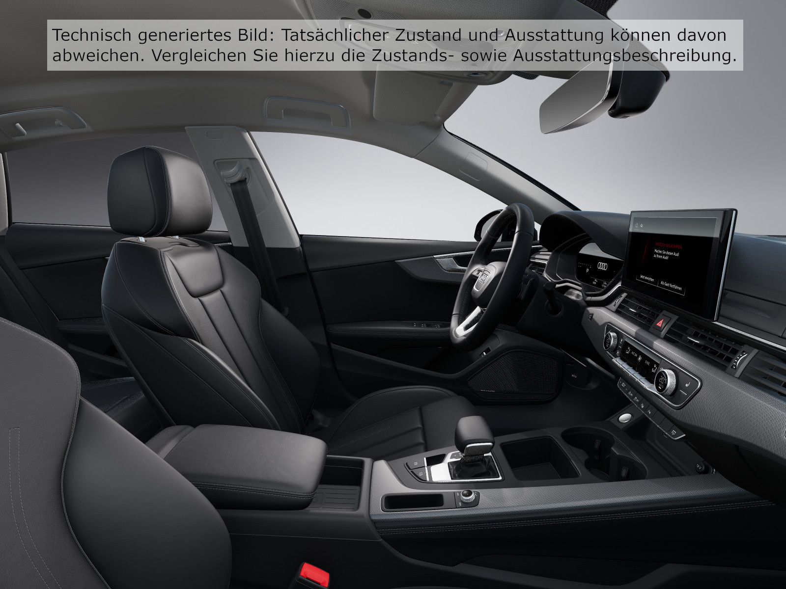 Audi A5 Sportback 40 TDI Q.S line business