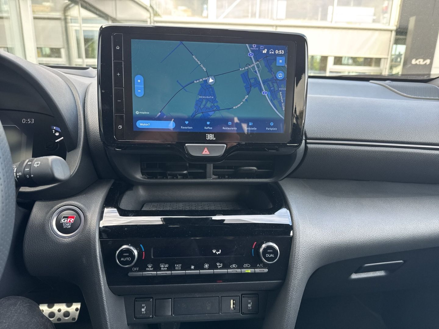 Toyota Yaris Cross Hybrid FWD GR Sport 1.5 VVT-iE EU6d