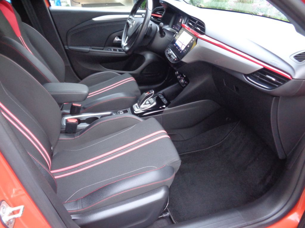 Opel Corsa GS Line - Samsaru's Car Outlet