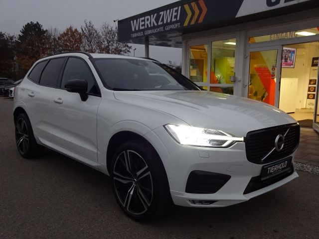 Volvo XC60 B4 R Design AWD AHK ACC BLIS 360° 21"