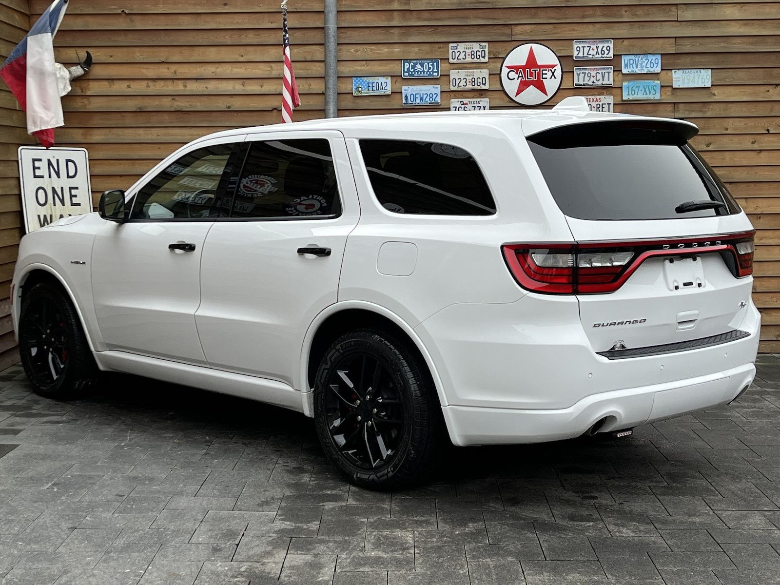 Dodge Durango 5,7L R/T RWD 7S. 10´´ Display SZH