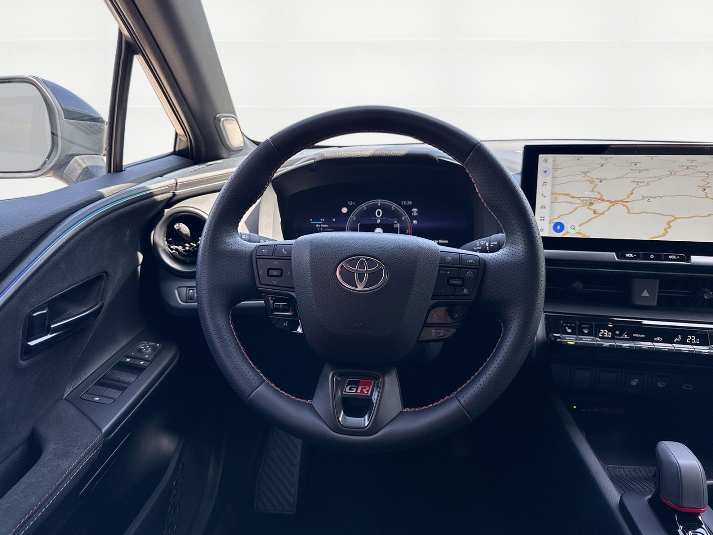 Toyota C-HR 2.0 Plug-In Hybrid GR SPORT +Navi +LED +Kam