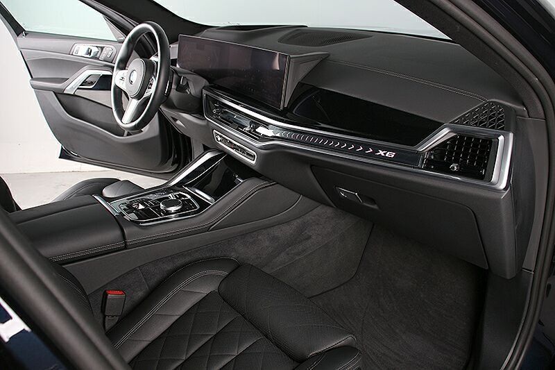 BMW X6 xDr 40i M Sport ACC Standh H&K HuD Panoramad.