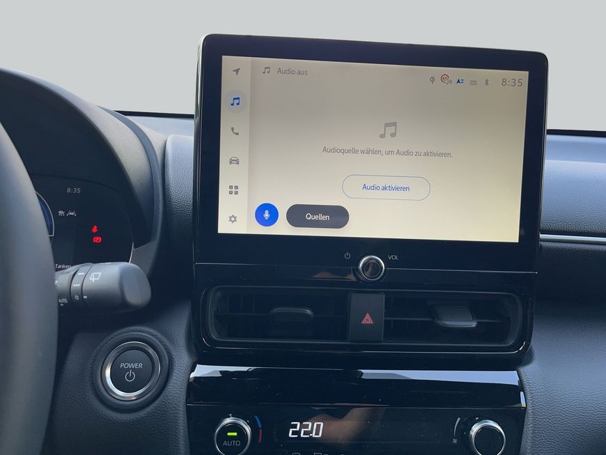 Toyota Yaris Cross Hybrid 1.5 VVT-i Teamplayer