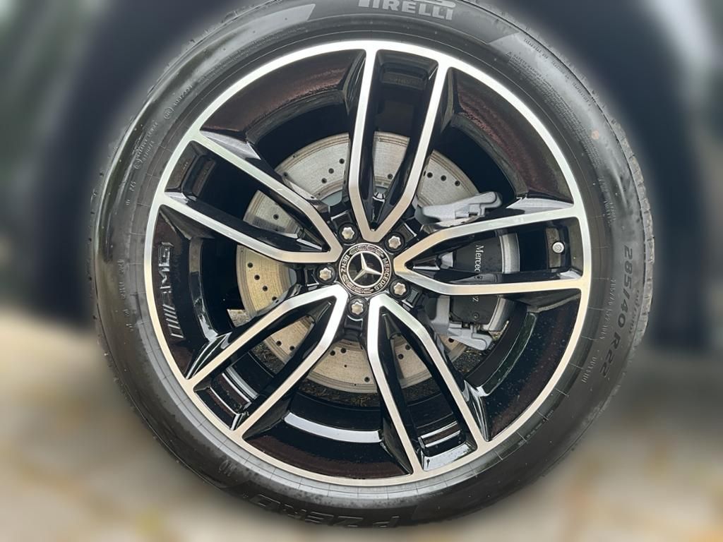 Mercedes-Benz GLE 450 d 4M AMG Premium