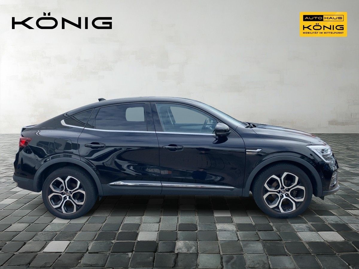 Renault Arkana INTENS 1.3 TCe 140 - Samsaru's Car Outlet