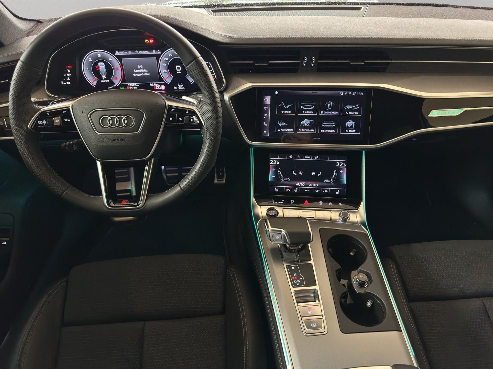 Audi A6 Avant 40 TDI quattro S tronic S line - Samsaru's Car Outlet