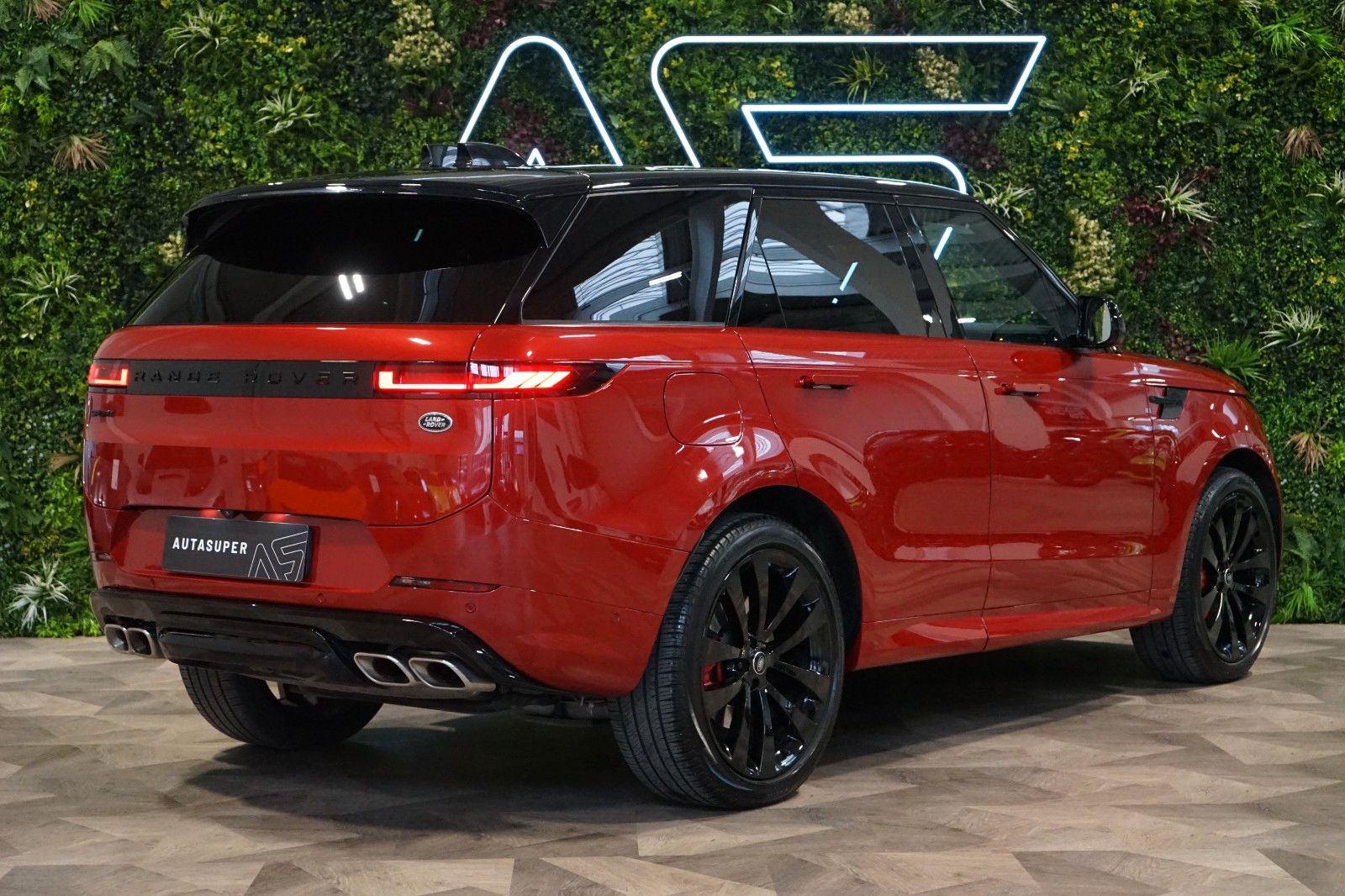 RANGE ROVER SPORT P530 First Edition - Samsaru's Car Outlet