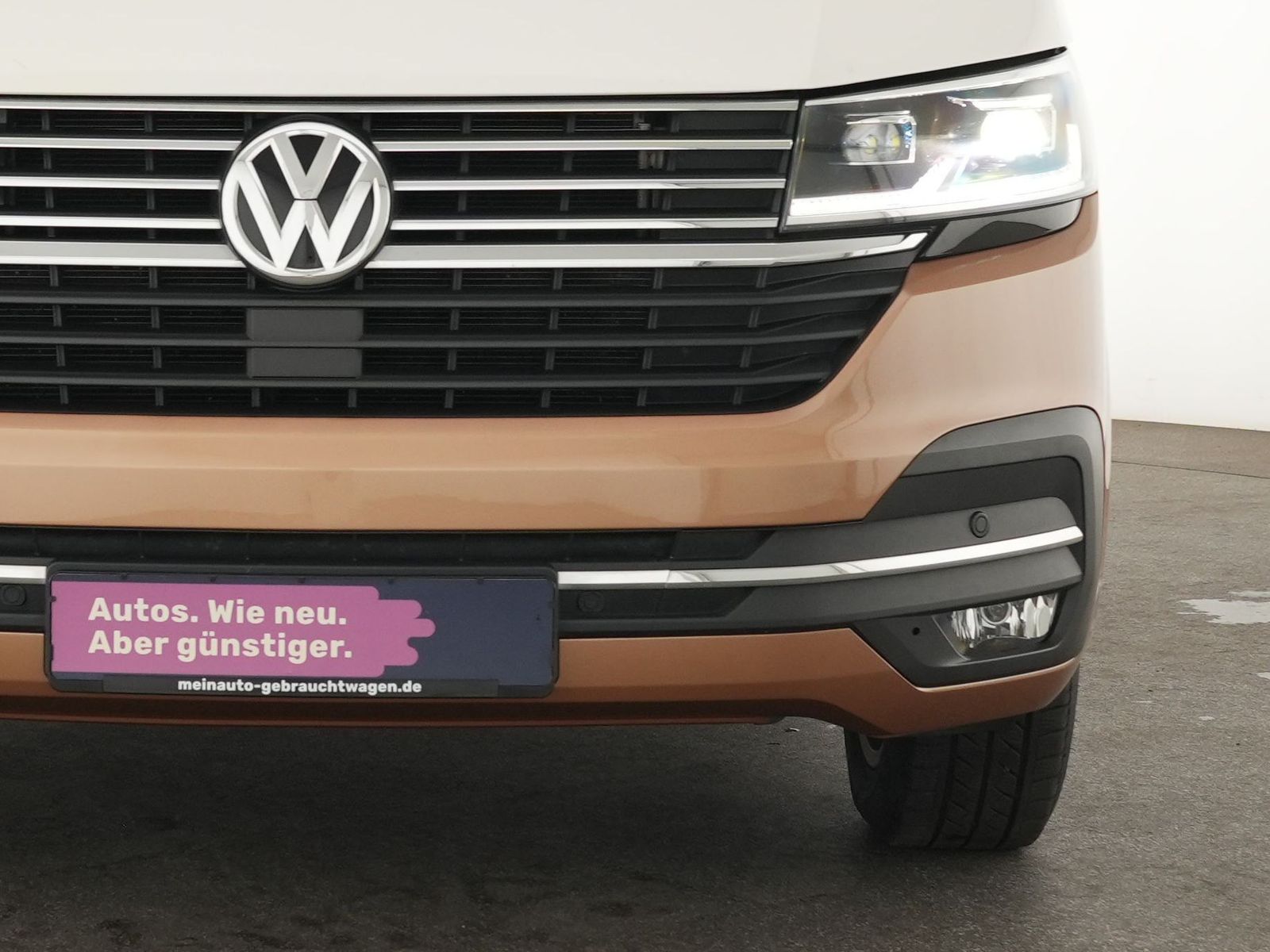 Volkswagen T6.1 Multivan 4Motion Navi|ACC|Kamera|LightAssis