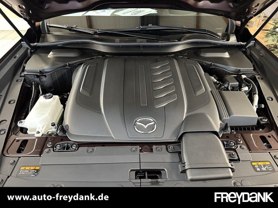 Mazda CX-80 3.3L e-SKYACTIV D 254ps AWD Homura Plus CA