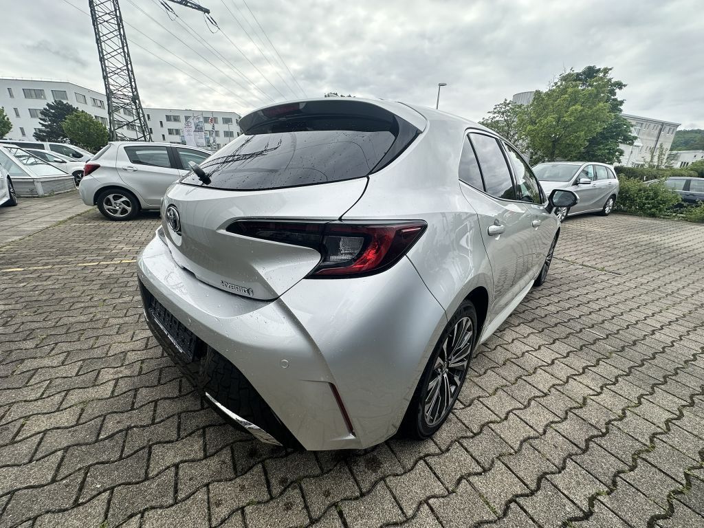 Toyota Corolla 1.8 Hybrid Team Deutschland