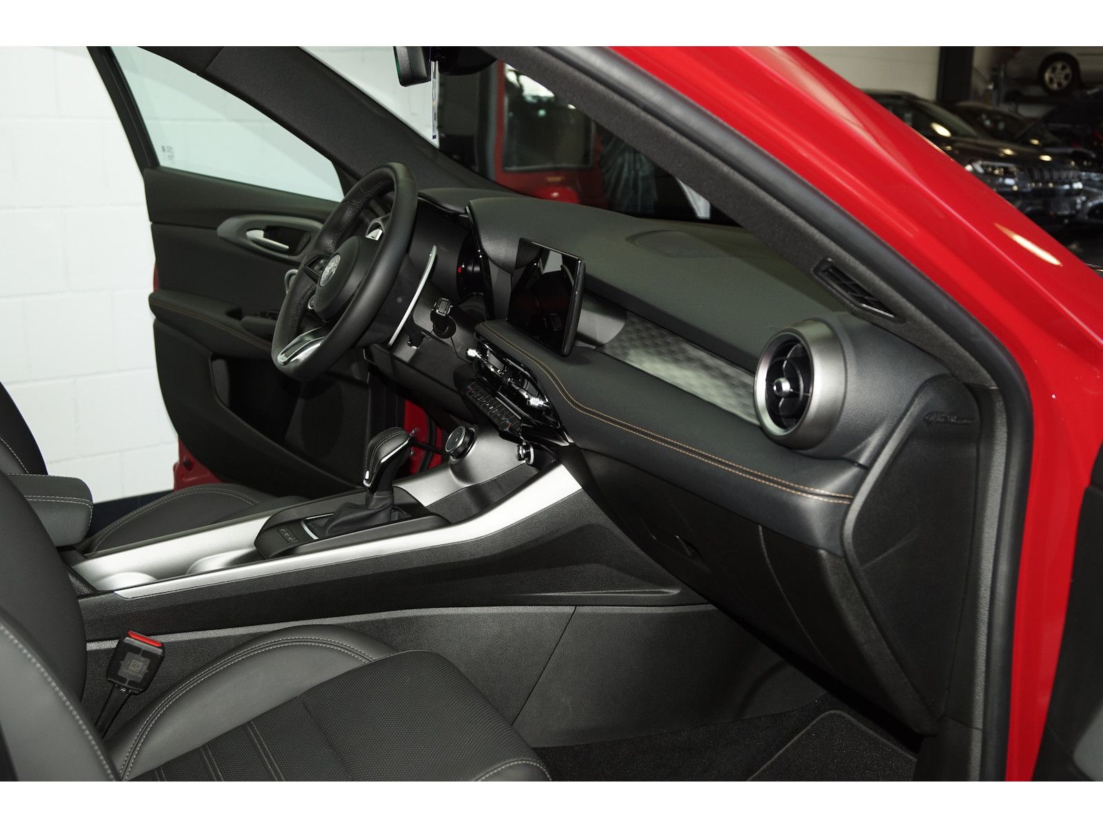 Alfa Romeo Tonale 1.6 VGT-D Veloce FULL LED LEDER 360-CAM
