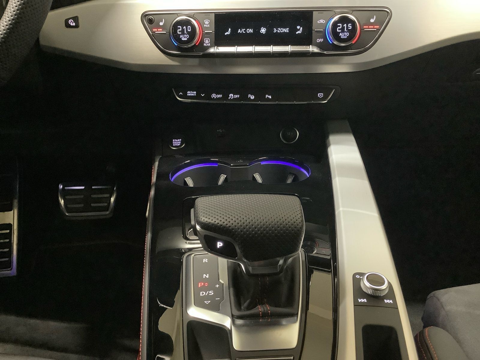 Audi A5 Sportback S line 40 TFSI quattro 150(204) kW(