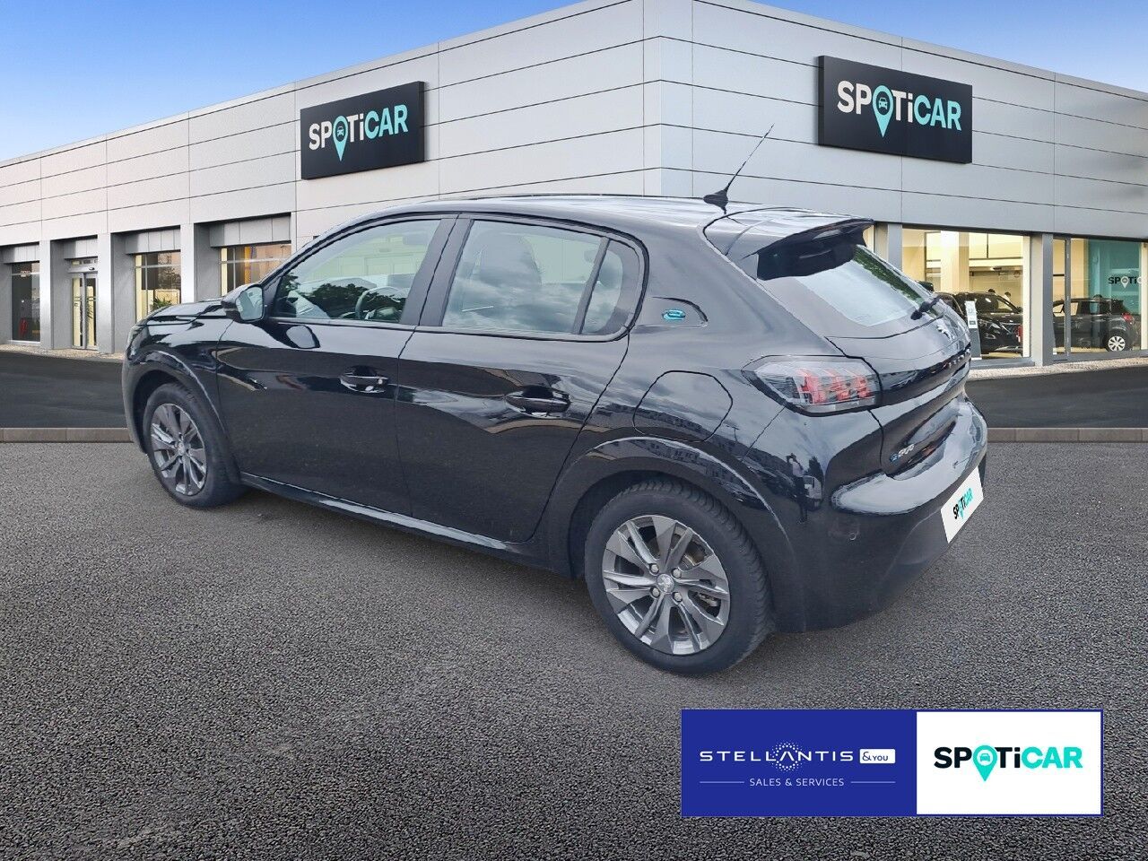 Peugeot 208 (e-) 136 Active Pack - Samsaru's Car Outlet