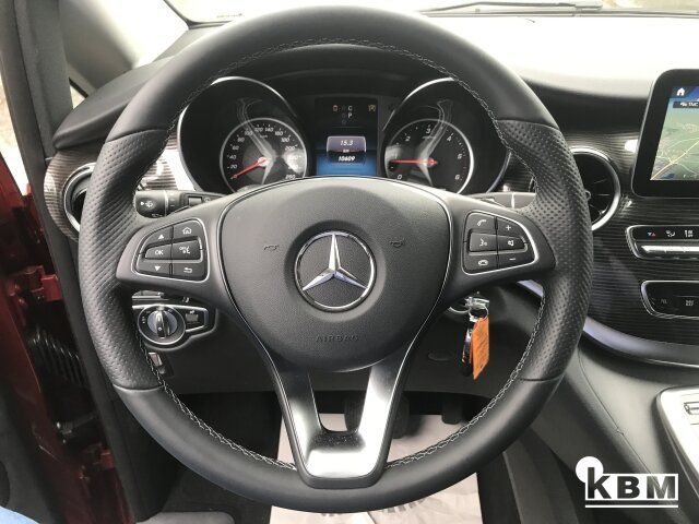 Mercedes-Benz V 250 d AVANTGARDE EDITION - Samsaru's Car Outlet