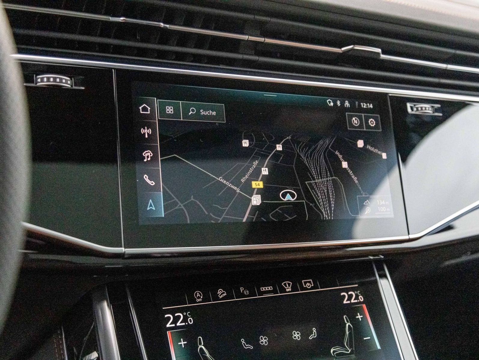 Audi Q7 SUV S line Sportpaket 50 TDI qu. Laser B&O Pa