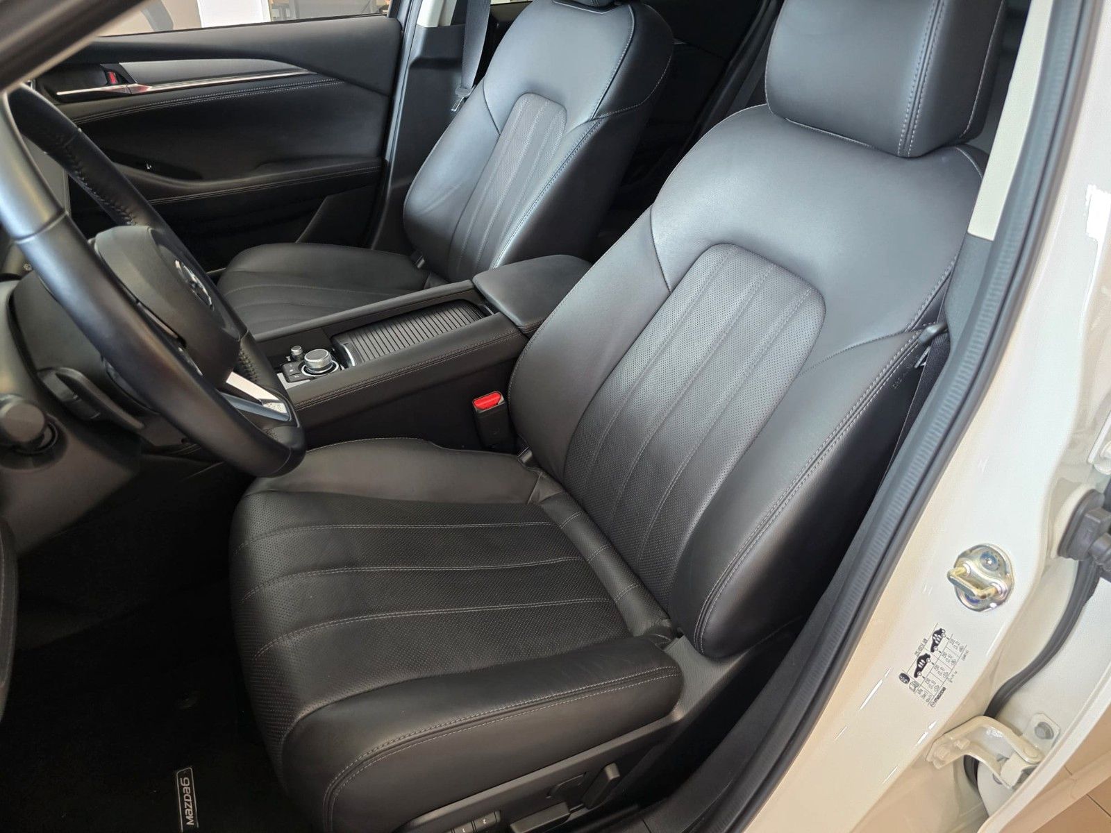 Mazda 6 Kombi Exclusive-Line *HUD*BOSE*SB*LEDER*360°