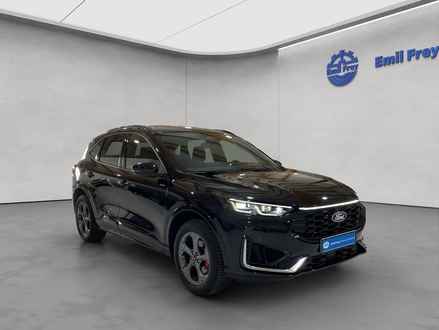 Ford Kuga 2.5 Duratec PHEV ST-LINE X