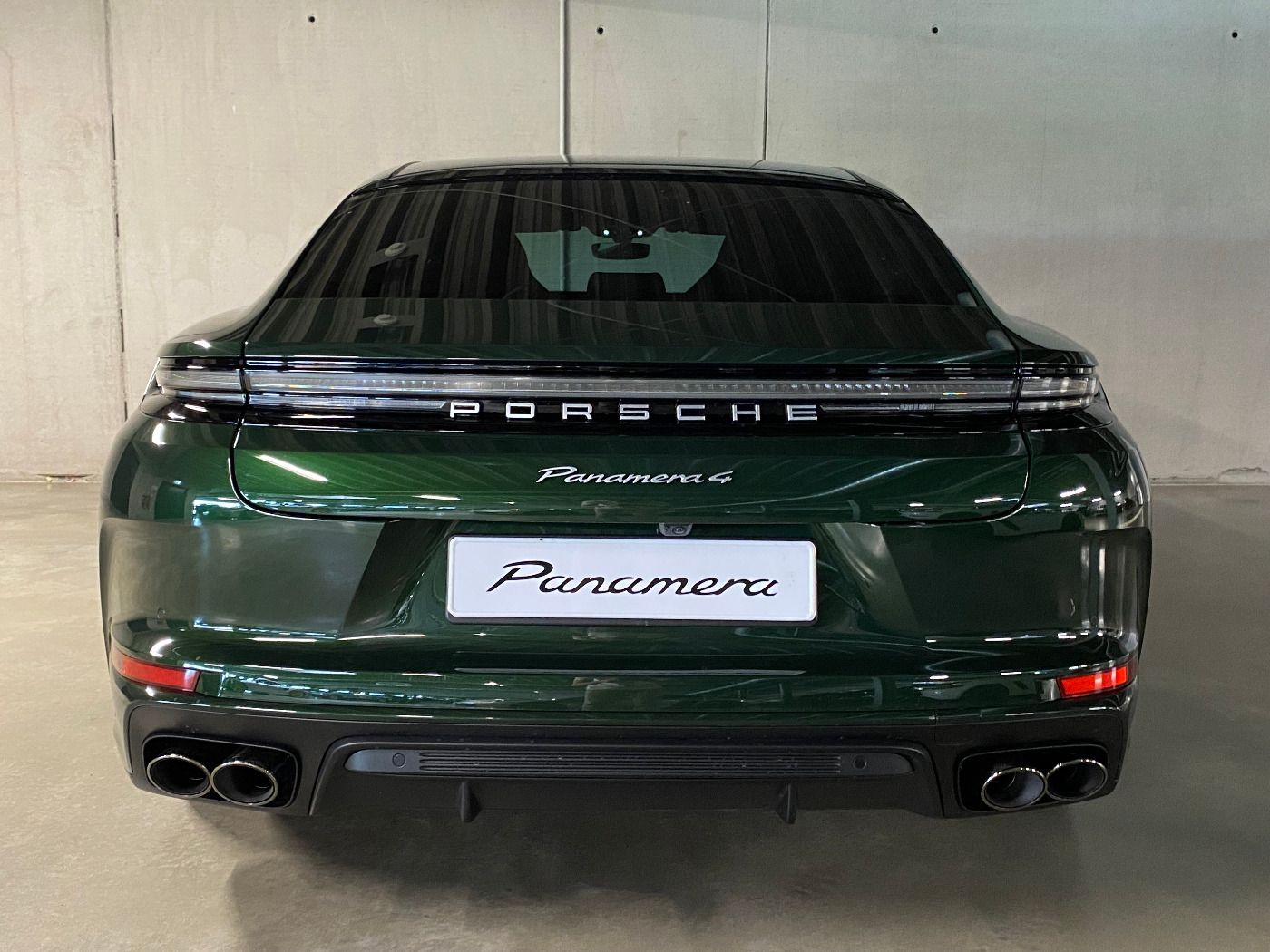 Porsche Panamera 4 E-Hybrid | SportDesign Paket | BOSE |