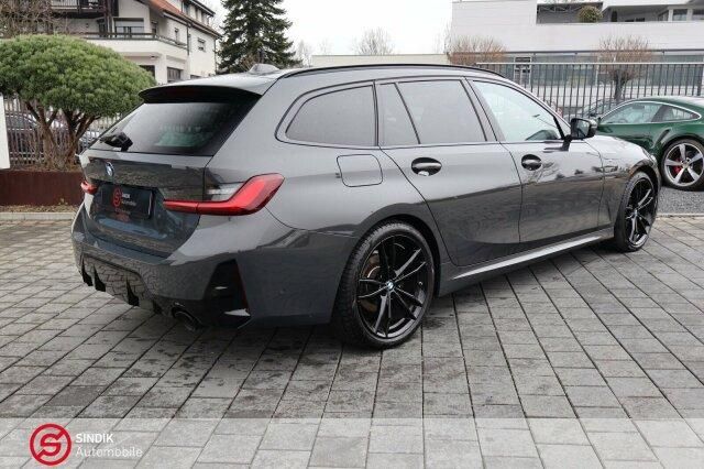 BMW 320 d xDrive Touring M Sport - Samsaru's Car Outlet