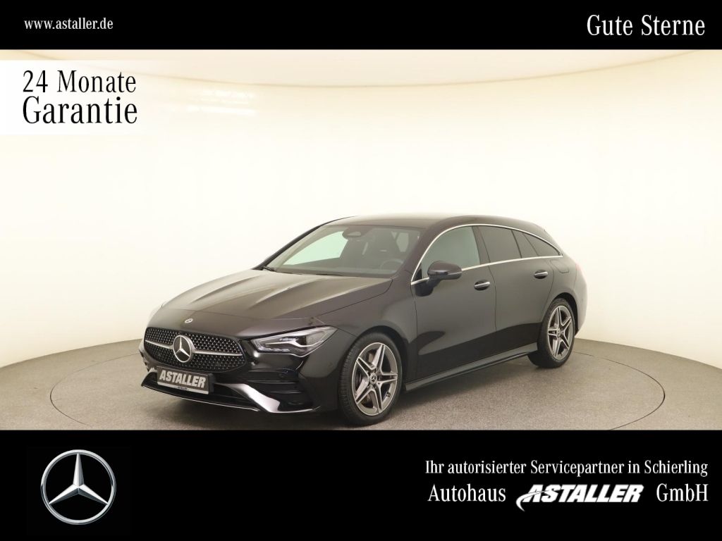 Mercedes-Benz CLA 250 4M SB AMG Line - Samsaru's Car Outlet