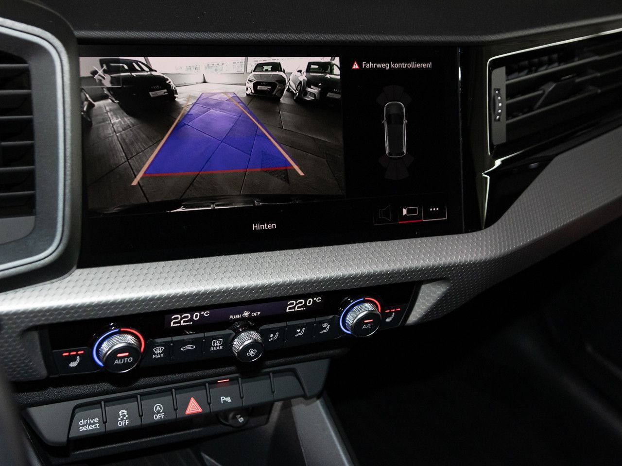 Audi A1 Sportback 40 TFSI S line Kamera CarPlay 18''