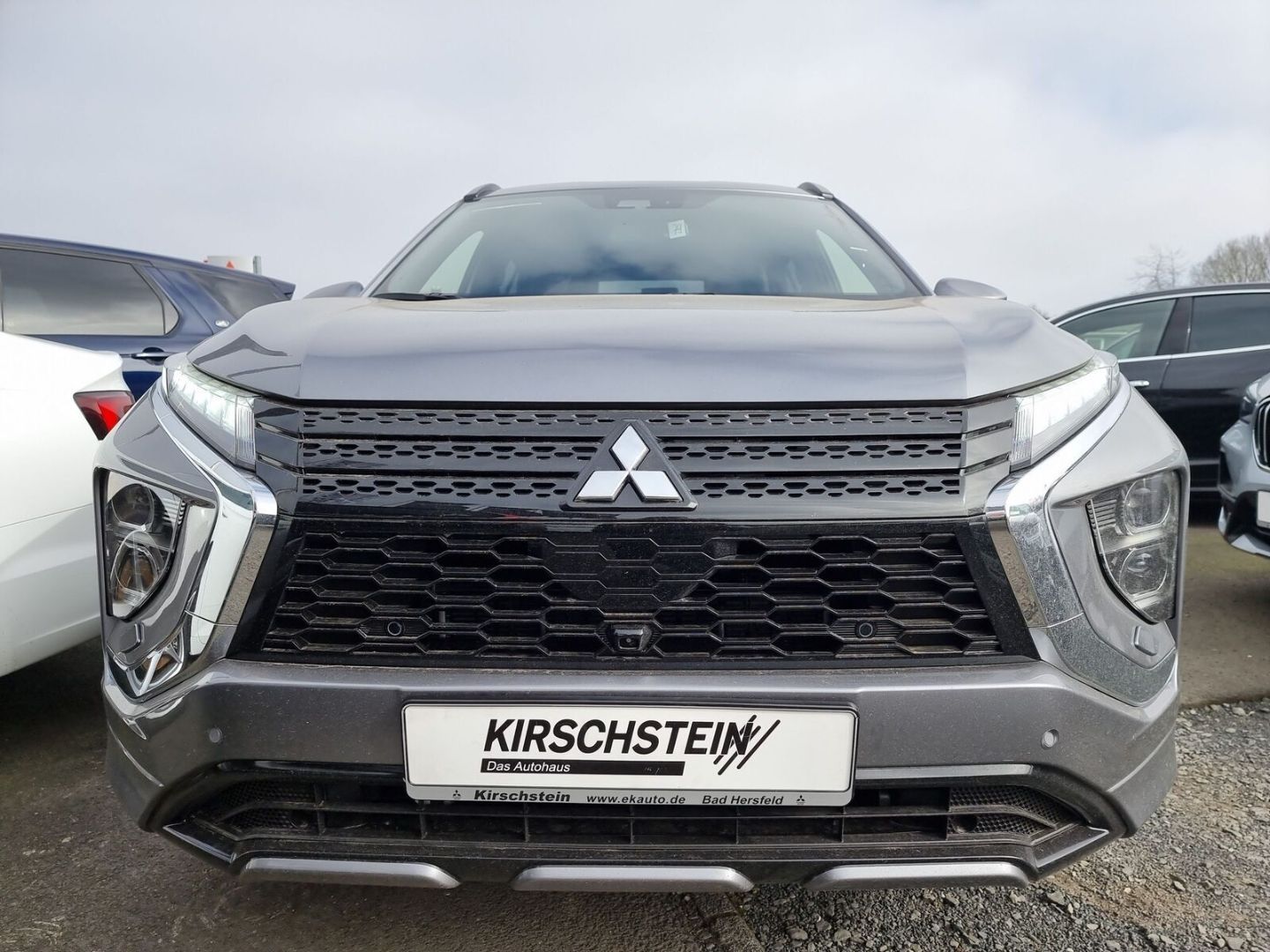 Mitsubishi Eclipse Cross Plug-In Hybrid Select App Sitzh.
