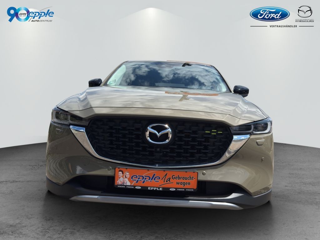 Mazda CX-5 SKYACTIV-D 184 AWD A/T Newground,AHK