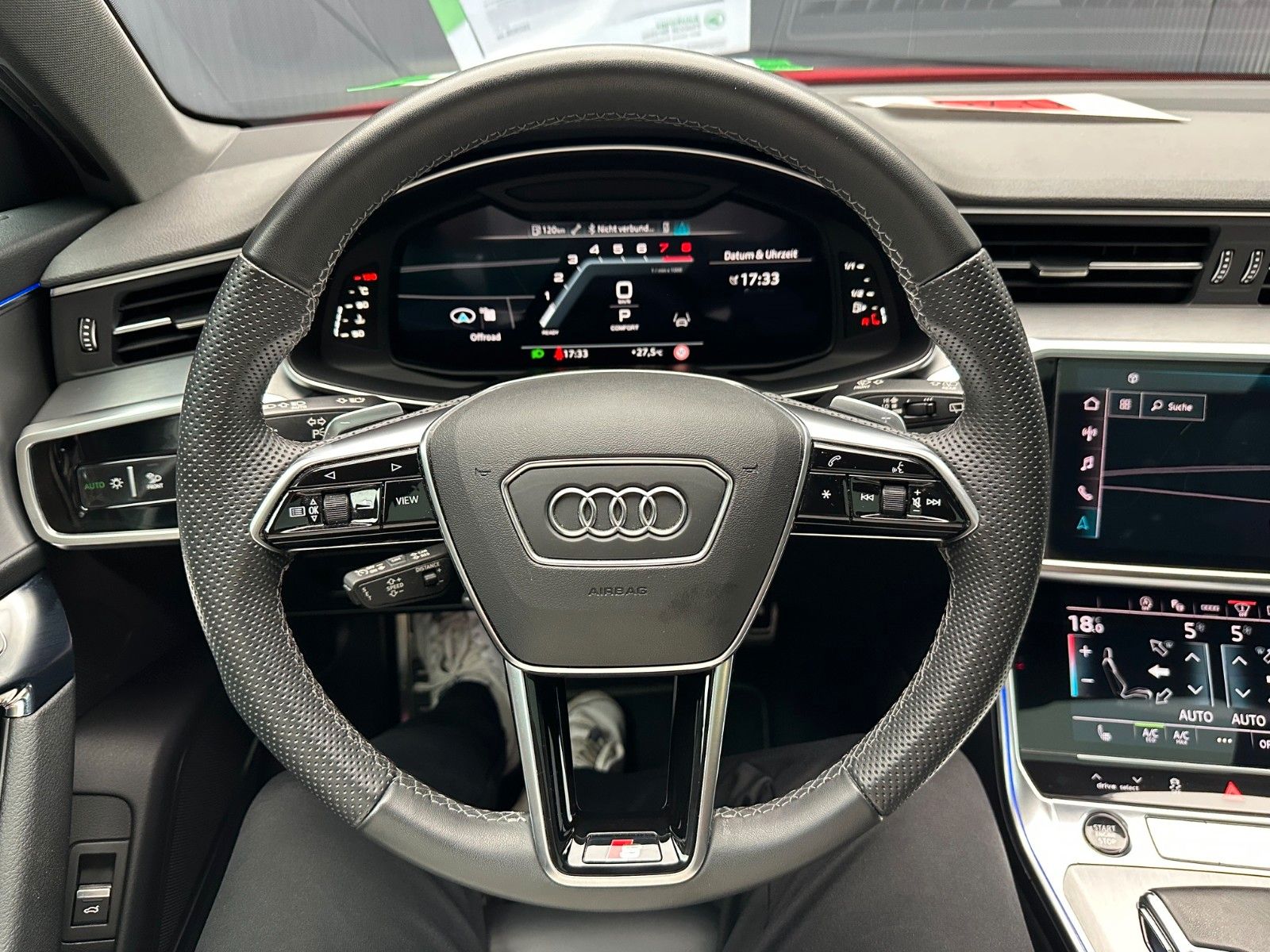 Audi A6 Avant 45 TFSI quattro Sport/S-Line *PANORAMA*