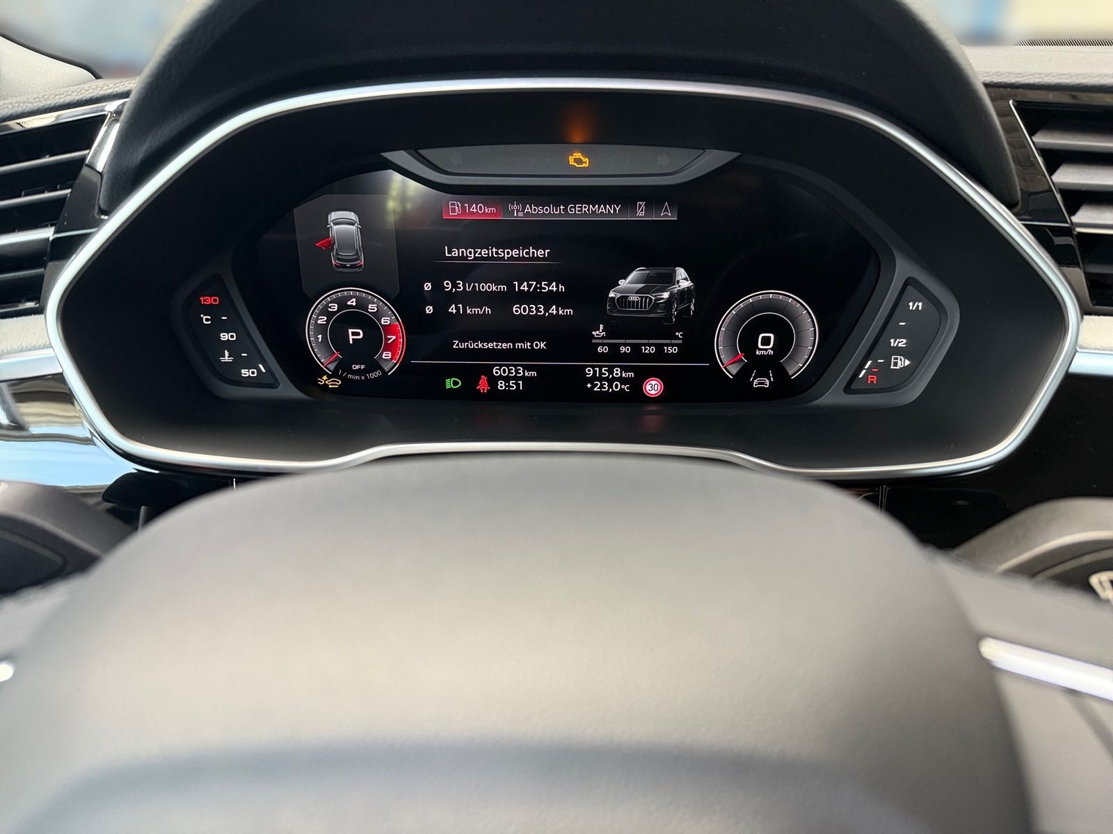 Audi Q3 advanced - Samsaru's Car Outlet
