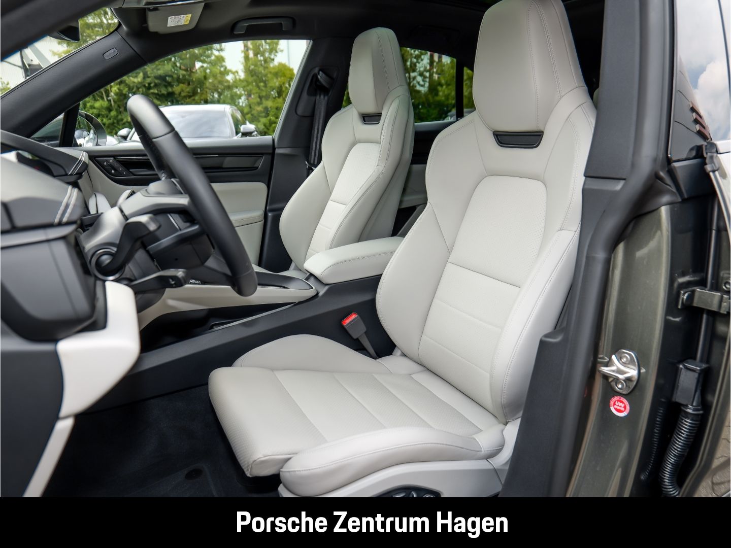 Porsche Macan 4S BOSE InnoDrive Panorama Surround-View