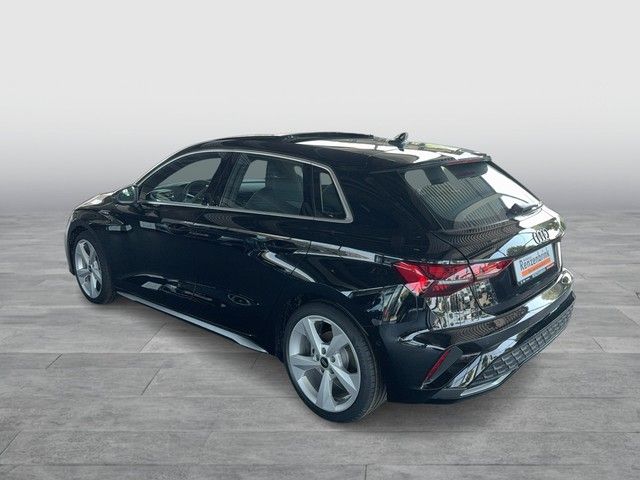 Audi A3 Sportback 35 TFSI S line PANO+SONOS+RFK+MATRI