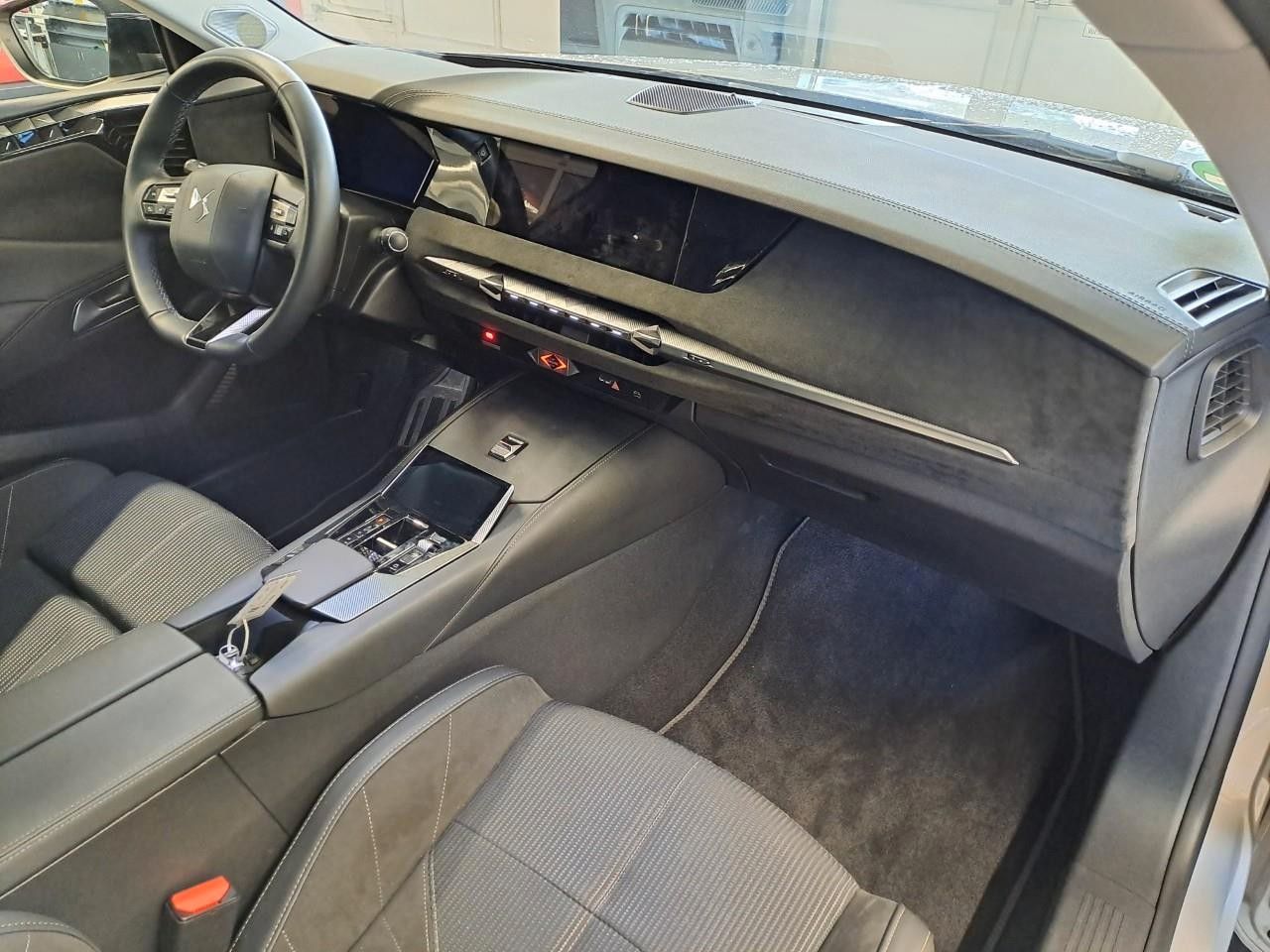 DS Automobiles DS4 ETOILE *HUD* ALCANTARA* 360° KAM*SCHIEBEDACH