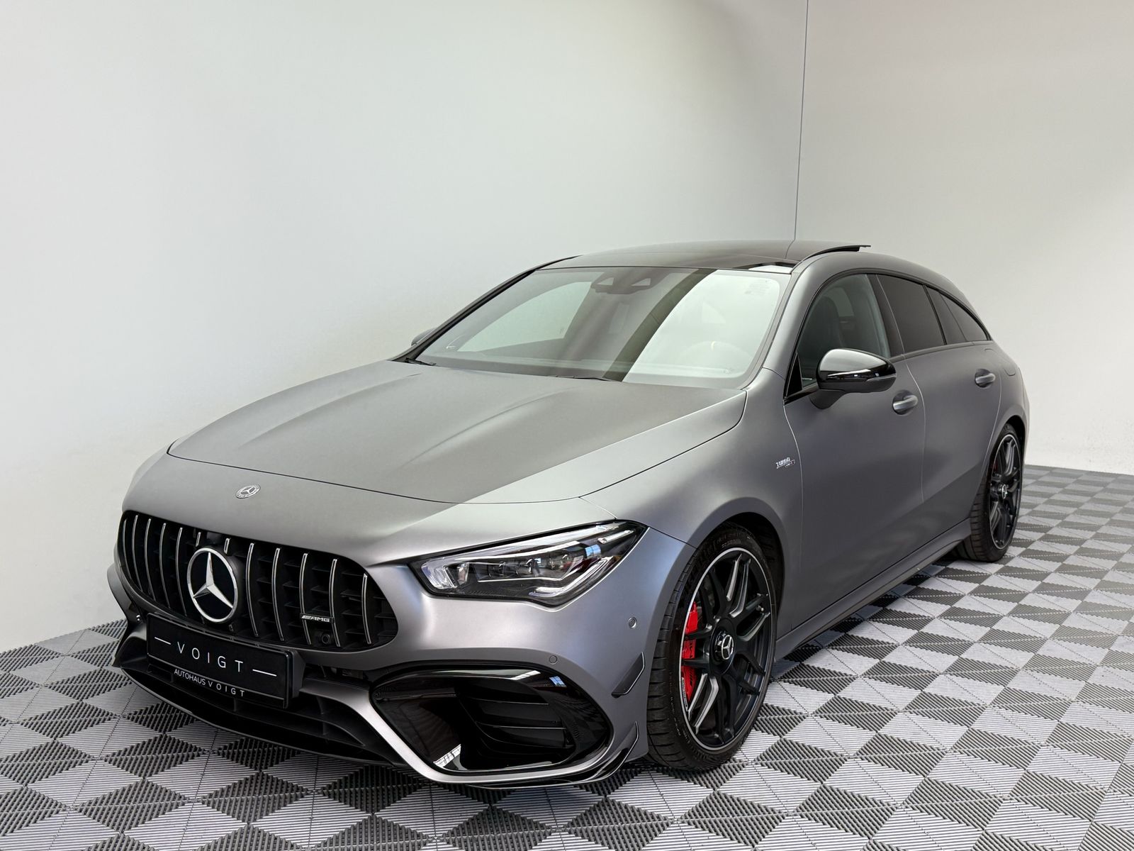 Mercedes-Benz CLA 45 AMG Shooting Brake - Samsaru's Car Outlet