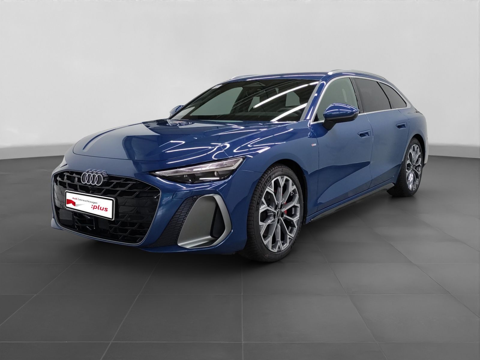 Audi A6 Avant TDI 2x S LINE LM20 ALCANTARA 360° AHK